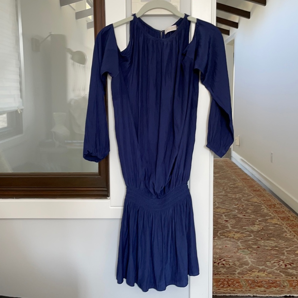 Ramy Brook Blue dress S/P